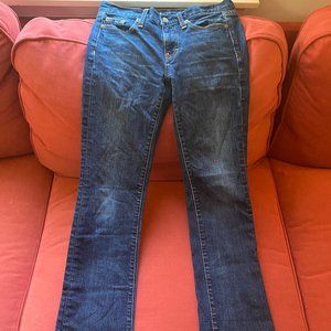 J Crew Bootcut Jeans